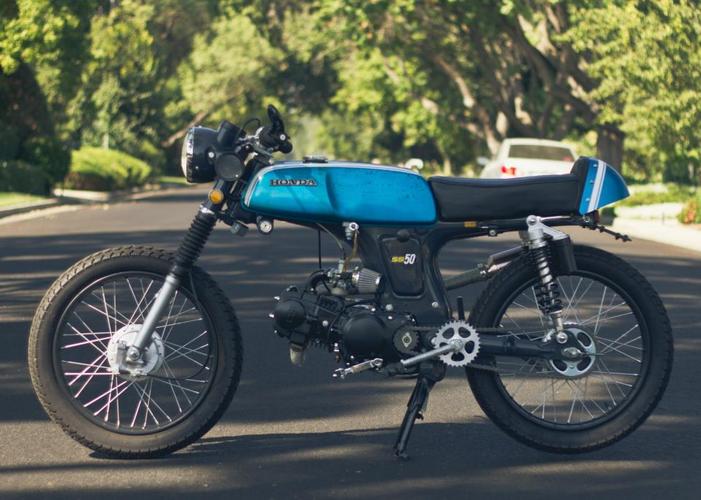 SS50_cl7 - 1971 Honda SS50