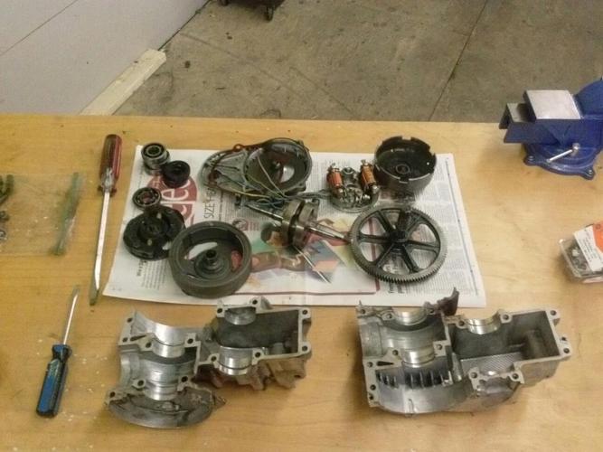 BMW PINTO - 1978 J.C. Penney Pinto