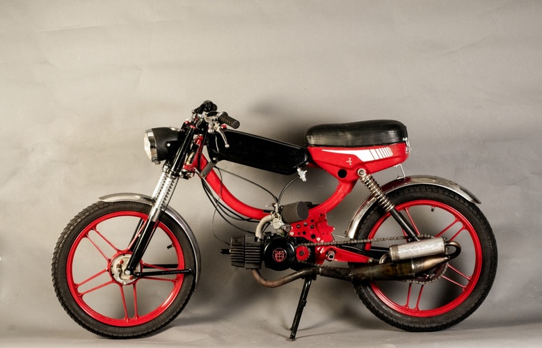 Dart monster 1 -  Puch Dart