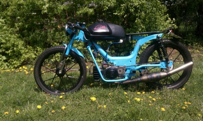 BELLA - 1978 Carabela Delux